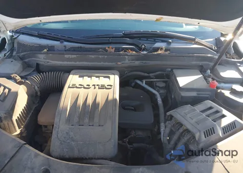 2015 Chevrolet Equinox 1Lt from USA, damaged, VIN 2GNALBEK7F6330033